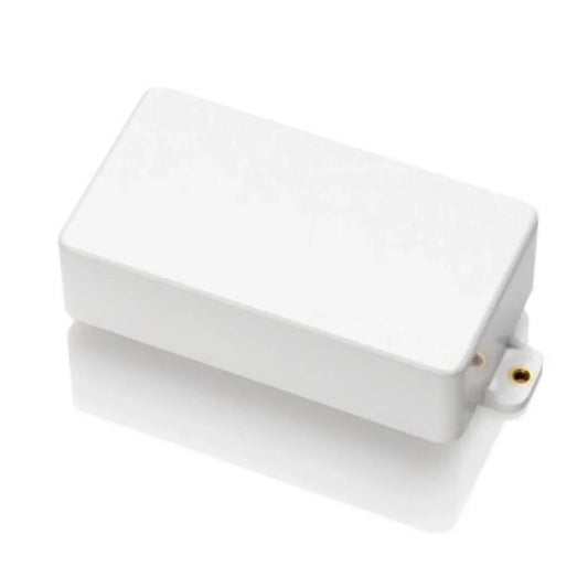 NEW EMG 81X Active ceramic & steel magnet Bride Pickup Short Shaft (Strat) WHITE