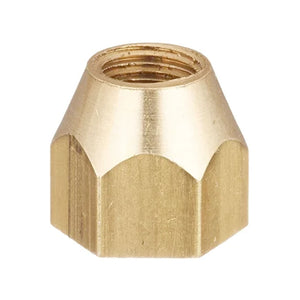 NEW Truss Rod Nut Hex Brass - Wrench: 8 mm Length: 8 mm Hole: M5