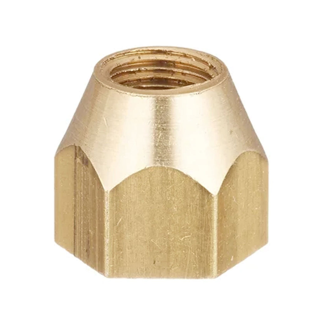 NEW Truss Rod Nut Hex Brass - Wrench: 8 mm Length: 8 mm Hole: M5