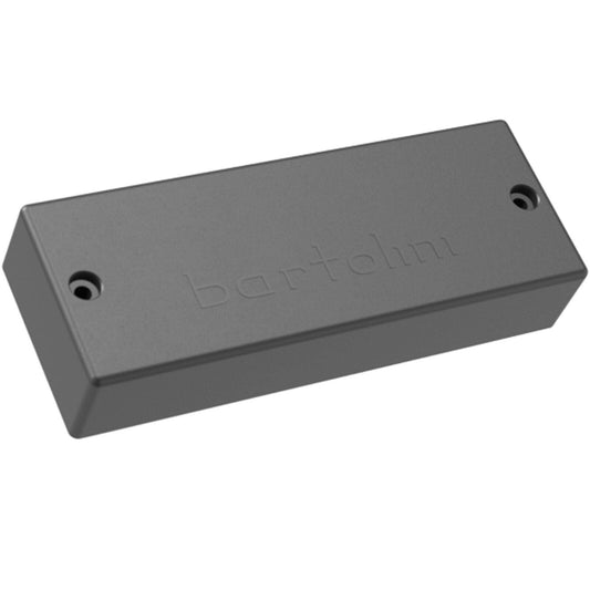 NEW Bartolini XXM46M-B M4 Bass Soapbar 6-string Bass Pickup, Neck - BLACK