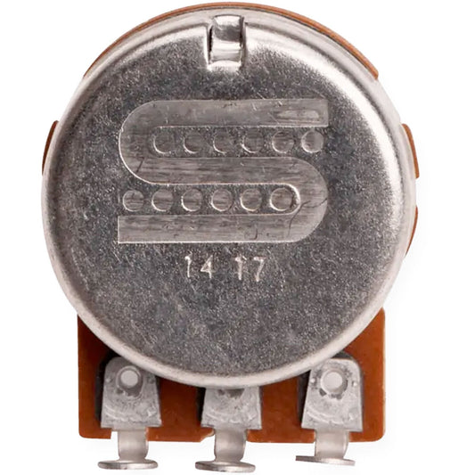 NEW Seymour Duncan 500K Pot Smooth Turning Potentiometer Split Shaft w/ SD logo