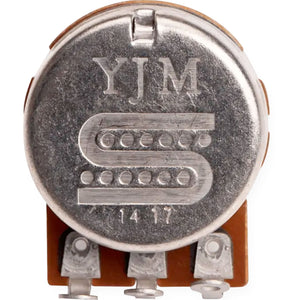 NEW Seymour Duncan YJM High-Speed 500K Volume Pot Pickup Potentiometer YJM Logo