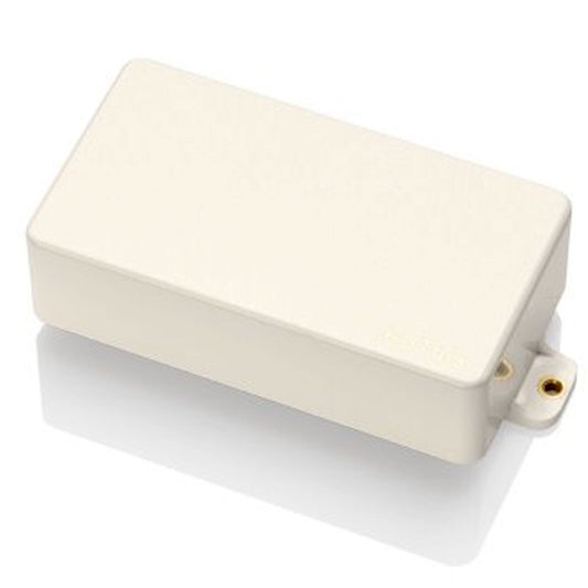 EMG 85 ACTIVE HUMBUCKER SOLDERLESS GUITAR PICKUP SHORT SHAFT POTS & WIRING IVORY