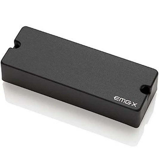 NEW EMG 40DCX 5 String SOAPBAR Bass Pickup VLPF - BLACK