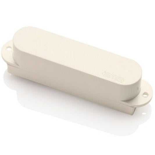 NEW EMG SA Black Single Coil Replacement Pickup Alnico V Magnet w/ Pots - IVORY