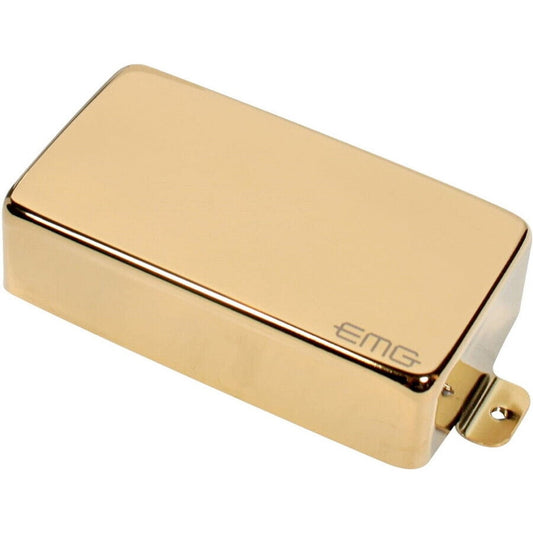 NEW EMG 85 Active Alnico V Humbucking Neck Pickup Short Shaft (Strat) - GOLD