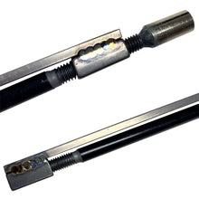 Carregar imagem no visualizador da galeria, NEW Hosco Two-way Hybrid Truss Rod - Wrench: 4mm, Length : 460mm Weight : 96.5g