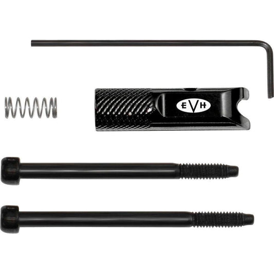 NEW EVH® D-Tuna Drop D Tuning System For Floyd Rose® Tremolo Bridges - BLACK