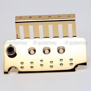 NEW Replacement Base Plate fit Gotoh GE1996T Floyd Rose Tremolo - GOLD