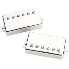 Load image into Gallery viewer, NEW Seymour Duncan Whole Lotta Humbucker Set for Electric Guitar - NICKEL COVER