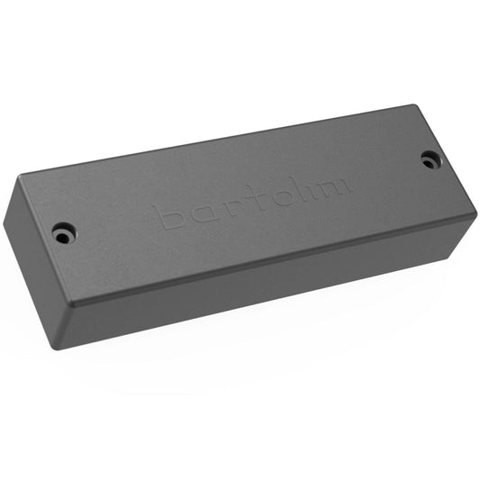 NEW Bartolini XXM56C-B M5 Bass Soapbar 6-string Bass Pickup, Neck - BLACK