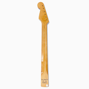 NEW Licensed by Fender® SRNF-C Replacement Neck for Stratocaster® Maple Rosewood