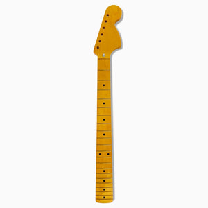 NEW Licensed by Fender® LMF-C Replacement Neck for Stratocaster® 1-Piece Maple