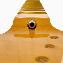 Carregar imagem no visualizador da galeria, NEW Licensed by Fender® LMF-C Replacement Neck for Stratocaster® 1-Piece Maple