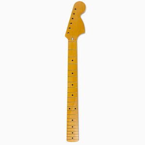 NEW Licensed by Fender® LMF 70's Replacement Neck for Stratocaster 1-Piece Maple