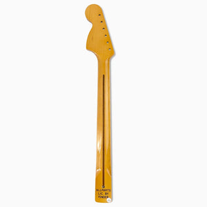 NEW Licensed by Fender® LMF 70's Replacement Neck for Stratocaster 1-Piece Maple