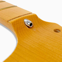 Carregar imagem no visualizador da galeria, NEW Licensed by Fender® LMF 70&#39;s Replacement Neck for Stratocaster 1-Piece Maple