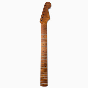 NEW NEW Licensed by Fender® SMTF-CRF Replacement Neck for Stratocaster® Roasted
