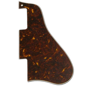 NEW 3-ply Short Pickguard for Gibson Guitar ES335 - TORTOISE SHELL