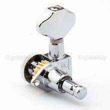 Load image into Gallery viewer, NEW Hipshot Grip-Lock Open-Gear L3+R3 SET Locking UMP Upgrade Kit 3x3 - CHROME