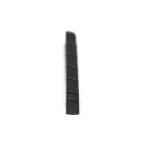 NEW Graph Tech Black Tusq XL Flat Bottom 42mm Slotted Strat Nut - PT-5042-00