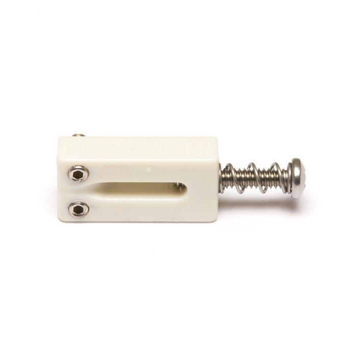 NEW Graph Tech Tusq Saddles Strat and Tele 2-1/16" String Spacing - PQ-8000-00