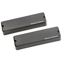 Load image into Gallery viewer, NEW Seymour Duncan ASB-6s Basslines Active 6 String Bass Pickup Set - Phase I