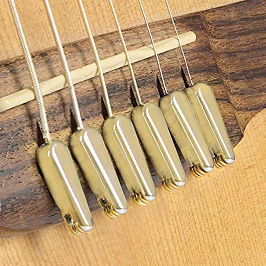 NEW Bigrock Engineering Power Pins Acoustic Stringing System - GOLD