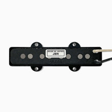 Load image into Gallery viewer, NEW Razor Power Single Coil Neck Pickup for Fender Jazz J Bass® JBN - BLACK