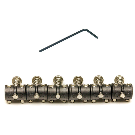 NEW Graph Tech String Saver Original Jaguar, Jazzmaster & Mustang Barrel Saddles