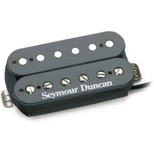 Carregar imagem no visualizador da galeria, NEW Seymour Duncan TB-4 JB Model Trembucker Pickup for Guitar F-Spaced - BLACK