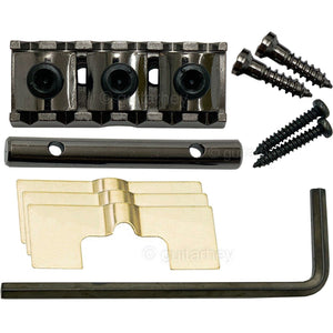 Gotoh FGR-2 Locking Nut - Top mount type - 1-5/8"(R2) 41mm width - COSMO BLACK